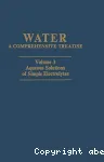 Water, a comprehensive treatise: Volume 3. Aqueous solutions of simple electrolytes