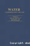 Water, a comprehensive treatise: Volume 4. Aqueous solutions of amphiphiles and macromolecules