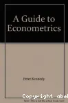 A guide to econometrics