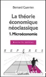 La thorie conomique noclassique