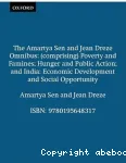 The Amartya Sen and Jean Drze Omnibus