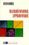 Macroconomie approfondie