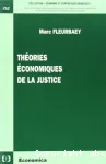 Thories conomiques de la justice