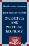 Incentives and political economy