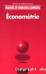 Economtrie