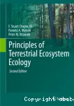 Principles of terrestrial ecosystem ecology