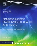 Nanotechnology Environmental Health and Safety