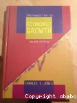 Introduction to economic growth