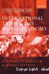 Study guide for international trade and world economy