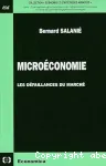 Microconomie