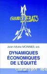 Dynamiques conomiques de l'quit