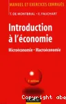 Introduction  l'conomie