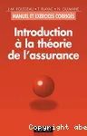 Introduction  la thorie de l'assurance