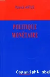 Politique montaire