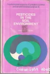 Pesticides in the soil environment