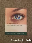 International macroeconomics