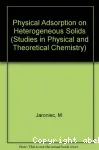 Physical adsorption on heterogeneous solids