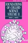 Foundations of colloid science. Volume II