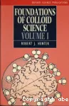 Foundations of colloid science. Volume I