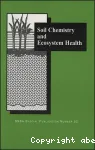 Soil chemistry and ecosystem health