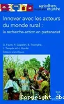 Innover avec les acteurs du monde rural. La recherche-action en partenariat