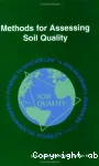 Methods for assessing soil quality