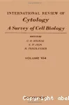 International review of cytology - a survey of cell biology