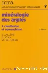 Minralogie des argiles.2. Classification et nomenclature