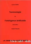 Terminologie de l'Intelligence Artificielle