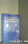 Introduction  une biologie des populations