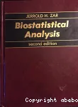 Biostatistical analysis