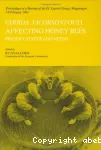 Varroa jacobsoni oud. affecting honeybees: present status and needs. Proceedings