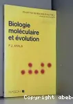 Biologie molculaire et volution