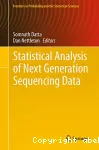 Statistical analysis of next generation sequencing data