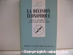 La dcision conomique