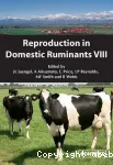 Reproduction in domestic ruminants VIII