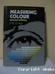 Colour. Its measurement, computation and application