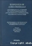 Economics of agro-chemicals, an international overview of use patterns, technical and institutional determinants, policies and perspectives