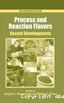 Process and reaction flavors