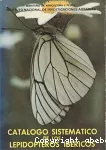 Catalogo sistematico de los lepidopteros ibericos