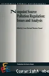 Nonpoint source pollution regulation