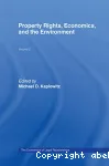 Property rights, economics, and the environment