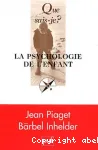 La psychologie de l'enfant