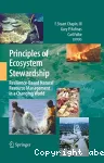 Principles of ecosystem stewardship