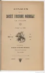 Annales de la Socit d'histoire naturelle de Toulon n 10