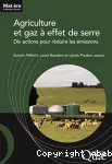 Agriculture et gaz  effet de serre