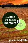 Les sols ont-ils de la mmoire ?