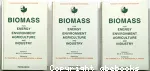 Biomass for energy, environment, agriculture and industry