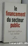 Le financement du secteur public