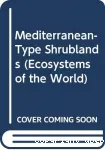 Mediterranean-type shrublands